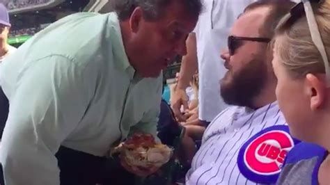 Chris Christie Went on a Disastrous Nacho Run This Weekend - Eater