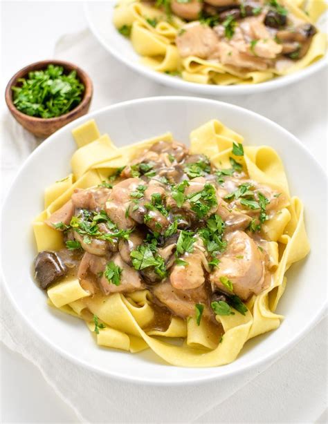 Slow Cooker Chicken Marsala Stew | Recipe | Slow cooker chicken marsala, Favorite recipes dinner ...