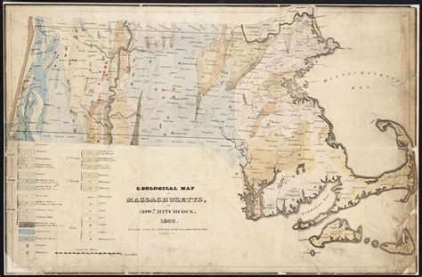 Geological map of Massachusetts | Flickr - Photo Sharing!