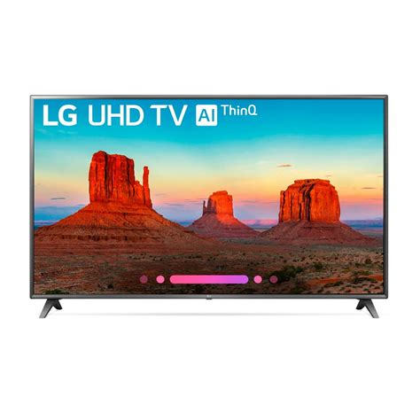 LG 75" Class 4K (2160P) Ultra HD Smart LED HDR TV 75UK6570PUB - Walmart.com - Walmart.com