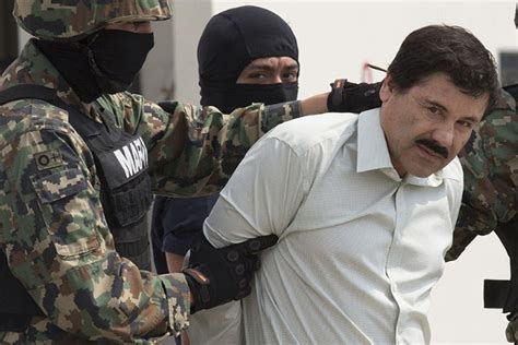 Sony Scores Rights To Produce El Chapo Movie Adaptation