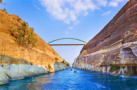 Corinth Canal Cruises 2024 - Andeee Sharla