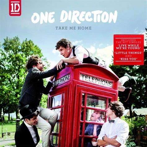 One Direction Take Me Home Records, LPs, Vinyl and CDs - MusicStack