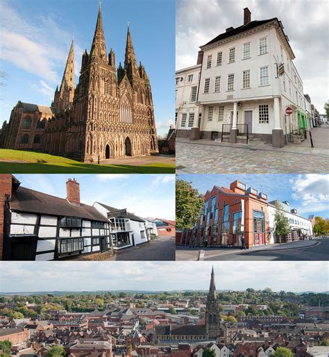 Lichfield - Wikipedia