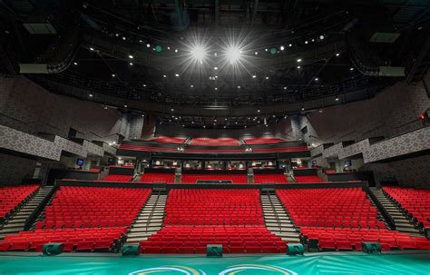 L-Acoustics K2 Brings Sizzling Sound to New Yaamava’ Theater - L-Acoustics