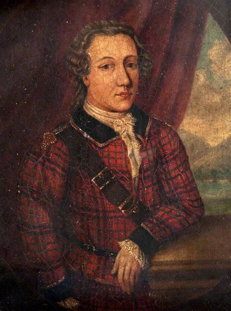 Donald Cameron of Lochiel (1695–1748), 'The Gentle Lochiel' | Art UK