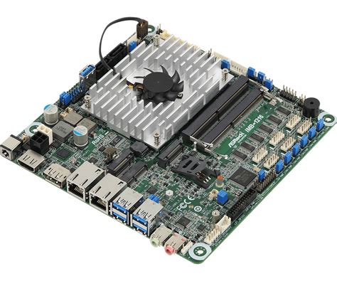 IMB-1215 Coffee Lake - Mini-ITX Intel® Core™ 8th Gen Q370 SBC ...