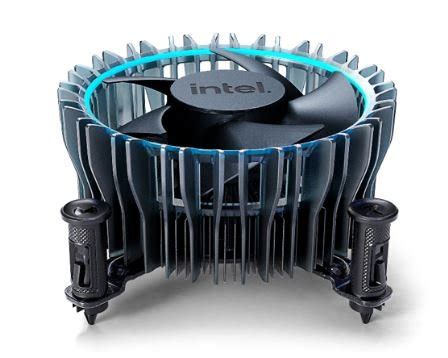 Intel Laminar RM1 CPU Cooler for 12th & 13th Gen - M23901-001