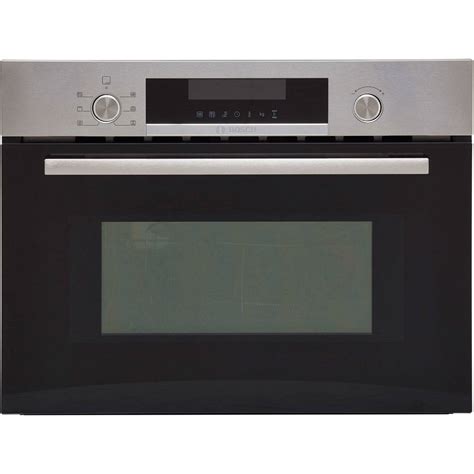 Bosch CMA585MS0B Built in Microwave Combination Oven - Snellings Gerald Giles