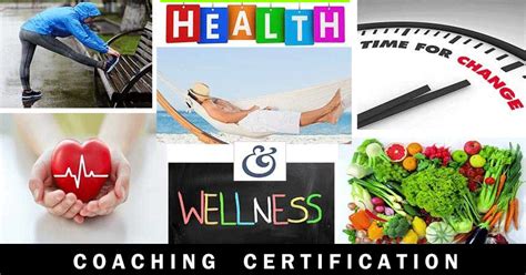 Health and Wellness Coach Certification - Mentor Coach