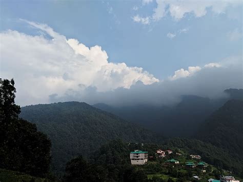 PANGOT - One Flew Over The Naina Peak - Explore My Uttarakhand