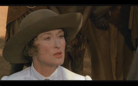 'Out of Africa' Screencaps - Meryl Streep Image (30047194) - Fanpop