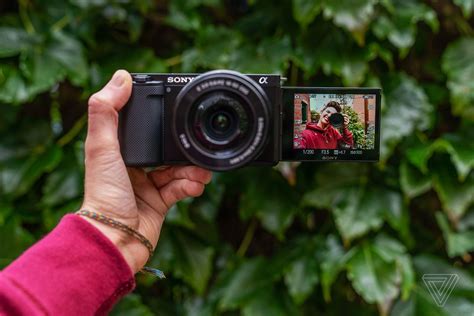 Sony Alpha ZV-E10 review: interchangeable lens vlogging machine - The Verge