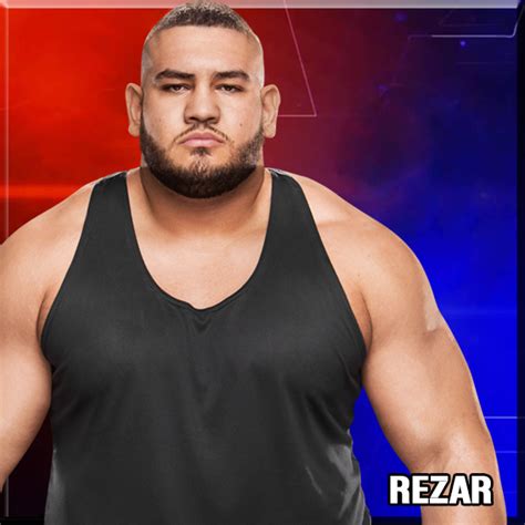 Rezar | Wrestlepedia Wiki | Fandom