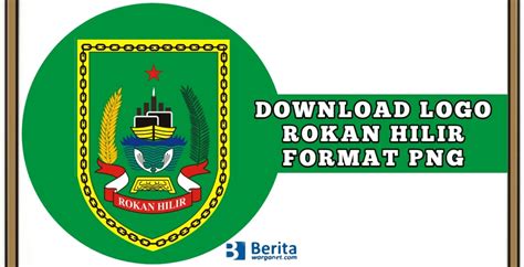 Link Logo Kabupaten Rokan Hilir PNG Download Lambang Gambar HD