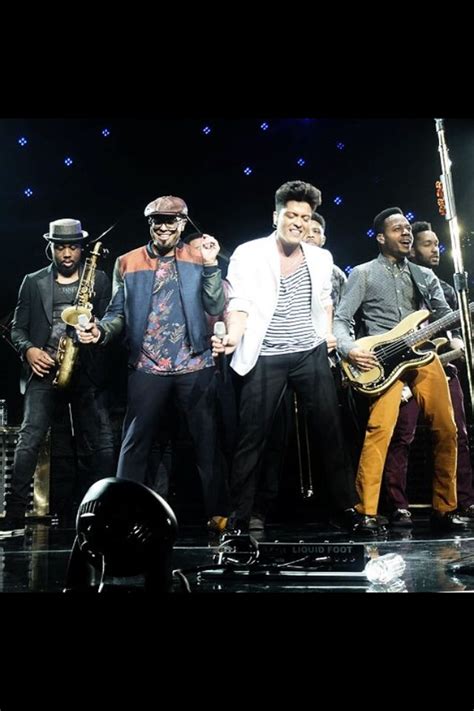 17 Best images about Bruno Mars and Band on Pinterest | The amazing ...