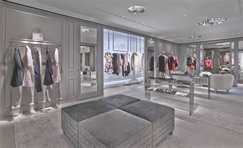 Christian Dior has re-opened its Singapore flagship boutique at The ...