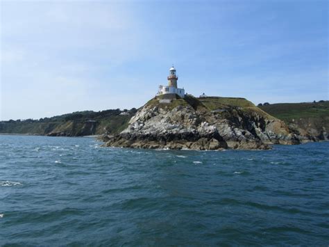 The Bailey Lighthouse, Howth. County Dublin 1814 - CURIOUS IRELAND