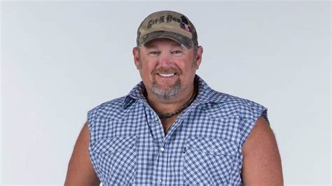 Larry the Cable Guy | Stand-Up Comedy Database | Dead-Frog