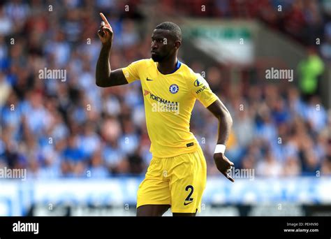 Antonio Rudiger, Chelsea Stock Photo - Alamy