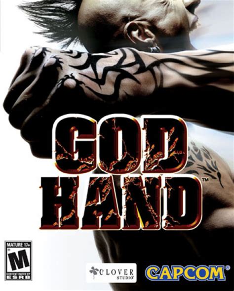 God Hand Characters - Giant Bomb