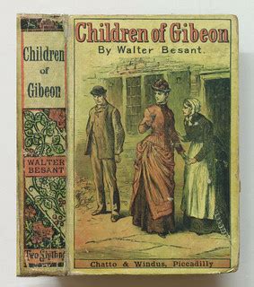 Children of Gibeon | Record number: end .B475 C465 1888a Aut… | Flickr