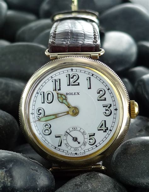 1920's Rolex | Vintage watches, Rolex, Vintage rolex