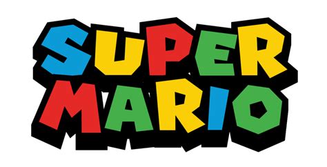 super mario font generator | HipFonts