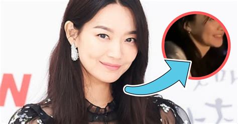 Actress Shin Min Ah Stuns With Her Real, Unfiltered Beauty In A Behind-The-Scenes Clip - Koreaboo