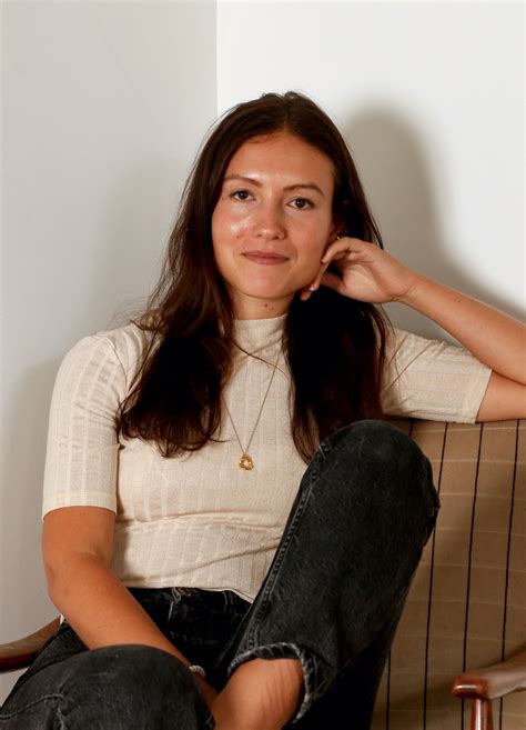 WoW Woman in Community Building I Emma Bates, CEO & co-founder of Diem — WOMEN OF WEARABLES