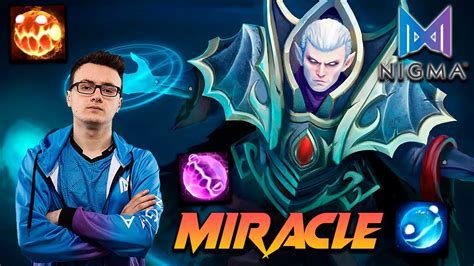 Miracle Invoker - Dota 2 Pro Gameplay [Watch & Learn] - YouTube