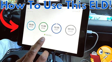 How to Install & Use The Motive (Formerly KeepTruckin) ELD | Basic Steps & Tips for Trucking ...