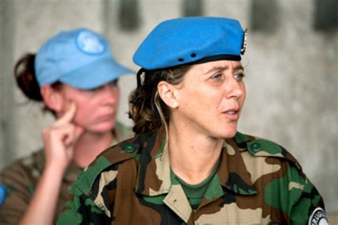 UN Campaign to Increase Women Military Peacekeepers Off Track | Devex