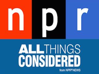 NPR Announces New 'All Things Considered' Hosts