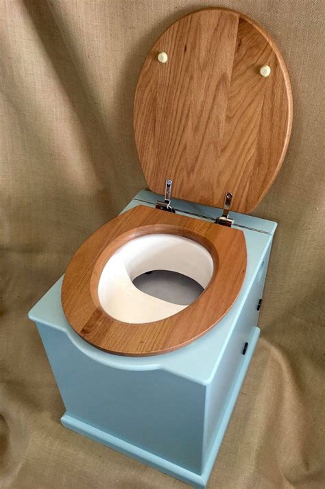 Eco-Loo 2018 Blue 01s | Composting toilet, Diy composting toilet ...