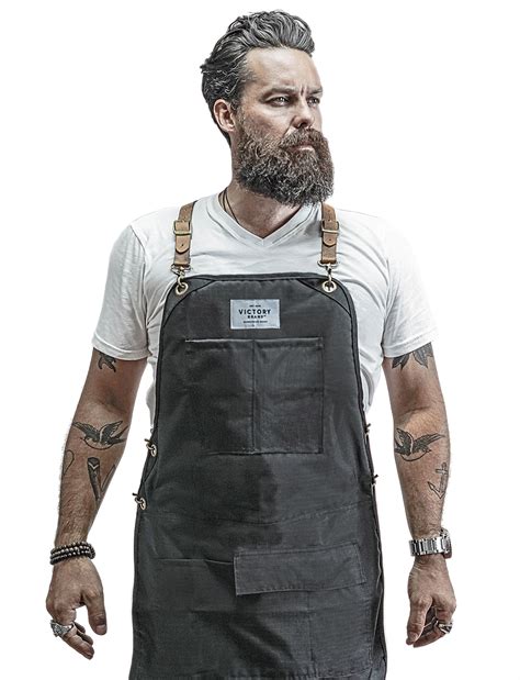 TACTICAL APRON | Victory Barber & Brand — Victory Barber & Brand: Canada