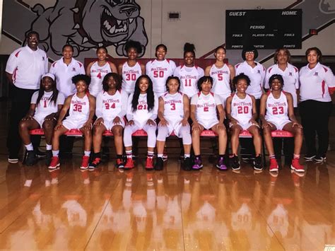 Our Teams 2018-2019 - ROCKDALE COUNTY HIGH SCHOOL LADY BULLDOGS BASKETBALL