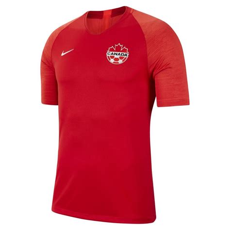 Nike Canada Strike Soccer Jersey in University Red (Red) for Men - Lyst