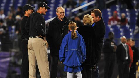 Super Bowl 2013: Harbaugh parents not taking sides - SBNation.com