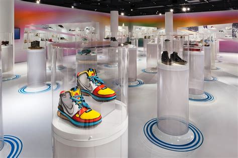 Bata Shoe Museum: Out of the Box, The Rise of Sneaker Culture - Architizer