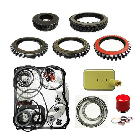 Heavy Duty - Allison 1000 Transmission Torqkit Performance Rebuild Kit ...