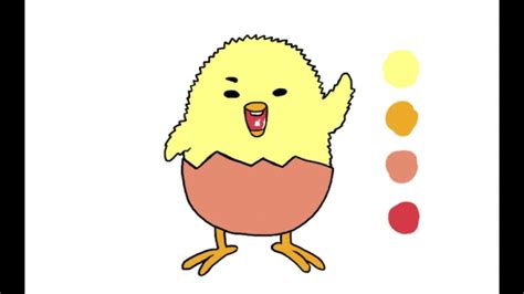 Coloring Shakipiyo Of Gudetama - YouTube