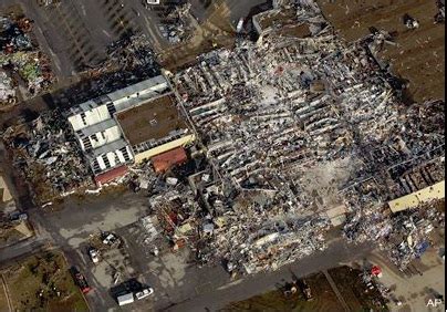 Aerial Photographs of Joplin Before and After the Tornado! | Tony's ...