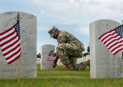 DVIDS - Images - Flags-In Day Ceremony at Jacksonville National ...