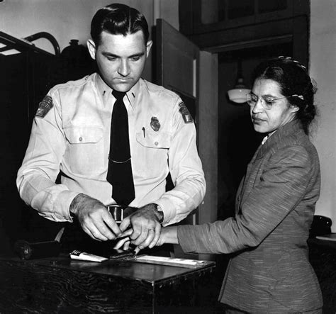 Rosa Parks' OTHER arrest—Feb. 22, 1956 - David LaMotte