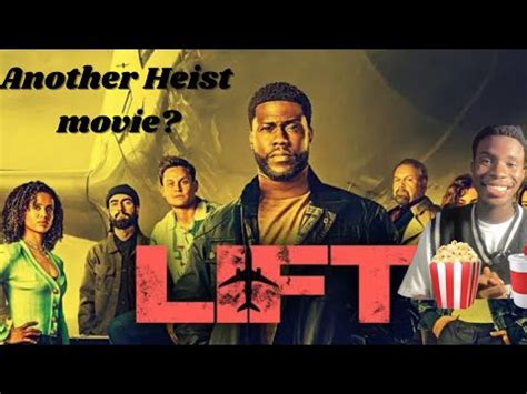 Lift Netflix | Movie Review - YouTube