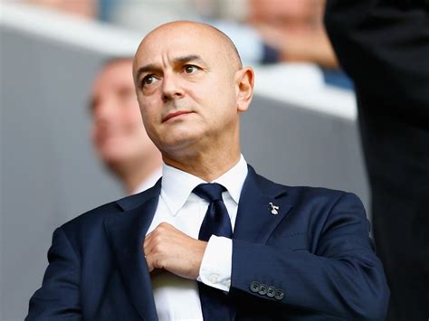 Tottenham manager Mauricio Pochettino defends Daniel Levy's pay packet | The Independent | The ...