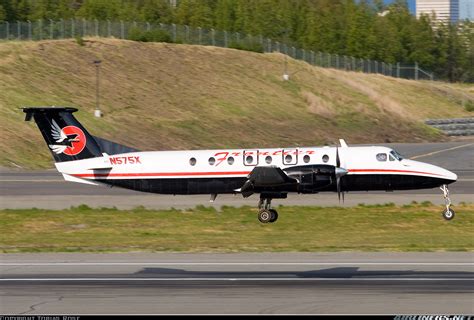 Beech 1900C-1 - Frontier Flying Service | Aviation Photo #1227553 ...