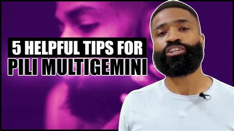 Pili Multigemini | Beard Symptoms, Causes, Treatments - YouTube