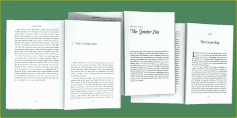 Ebook Template Word Free Download